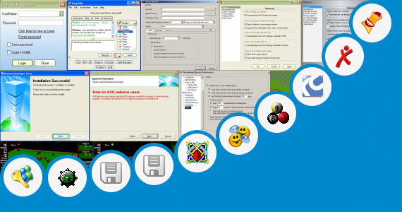 Software collection for Mrp Store Play Talk Chat