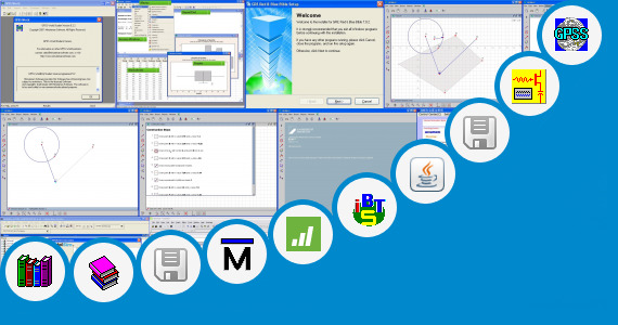 Software collection for Ansoft Designer 61 Student Version