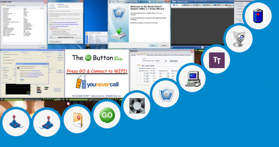 Software collection for Dell Laptop Themes Free