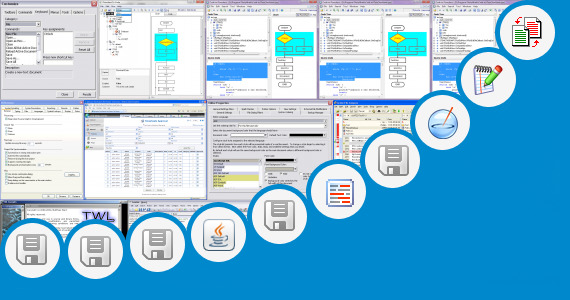 Software collection for Advanced Java Project Source Code