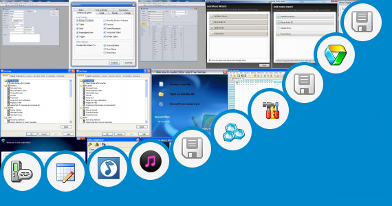 Software collection for Football Manager 2013 Data Editor