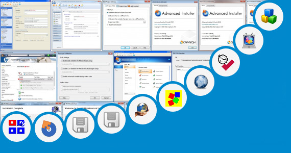 Software collection for Hti Box New Setup