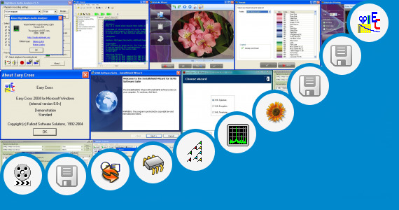 Software collection for Pc Suite Hp Cross