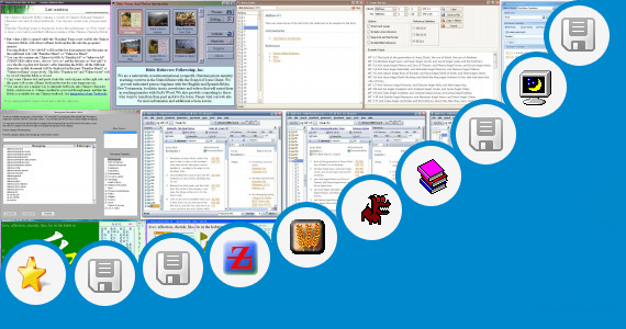 Software collection for Good News Bible For Pc