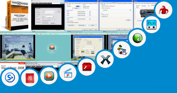 Software collection for Flash Player Activex Control V10