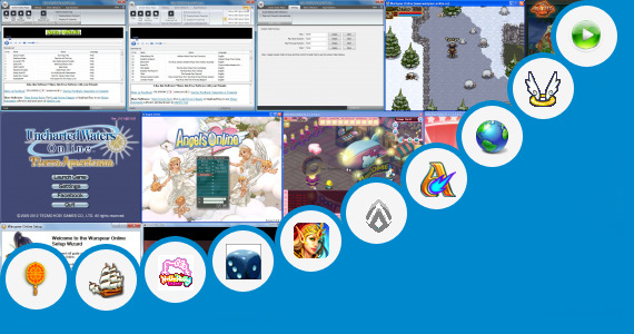 Software collection for Play Eden World Builder Online Free