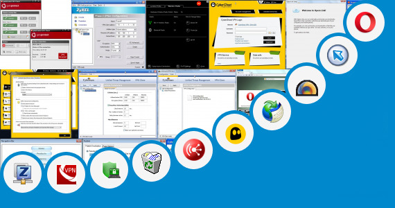 Software collection for Connection Vpn Maker