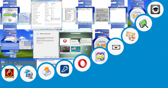 Software collection for Real Life Cam Email Password