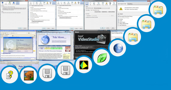 Software collection for Theme Windows 7 Home Basic Free