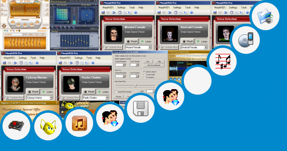 Software collection for Dj Name Voice Maker Free
