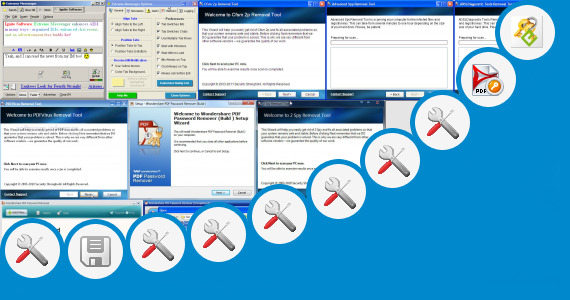 Software collection for Windows 8 Extreme Wat Remover