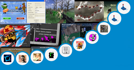Software collection for Zombie Tsunami Play For Pc