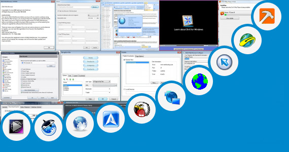Software collection for Dolphin Web Browser For Pc