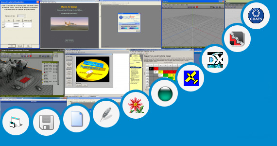 Software collection for Wings Xp Embroidery Design Software