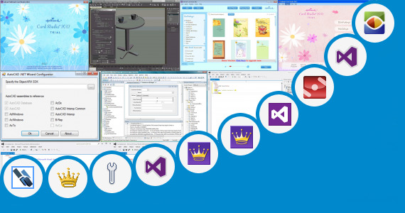 Software collection for Promob Studio 2012 D