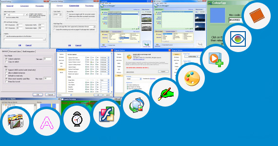 Software collection for Pick Monkey Picture Editor
