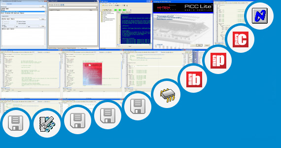 Software collection for Ccs Pic C Compiler