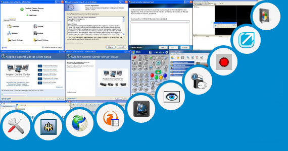 Software collection for Catalyst Tm Control Center