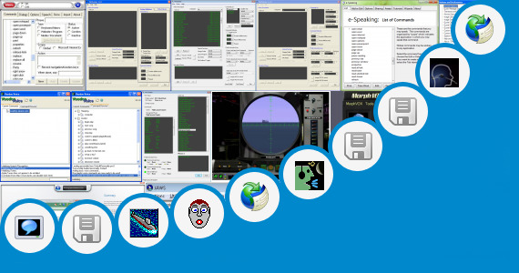 Software collection for Jarvis Voice Command For