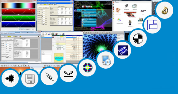 Software collection for Irregular Shape Area Calculator