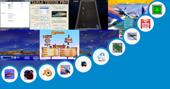 Software collection for Air Control Lite Pc Game