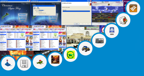 Software collection for Wap Truck Music