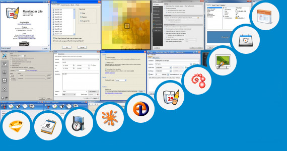 Software collection for Reminder Desktop Gadget