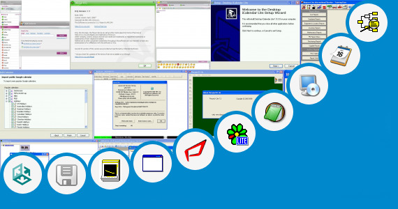 Software collection for Efilm Lite Full