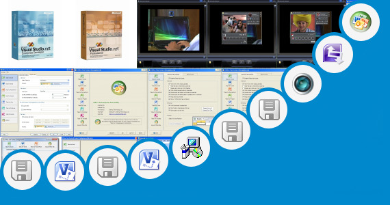 Software collection for Microsoft Visio Setup Free