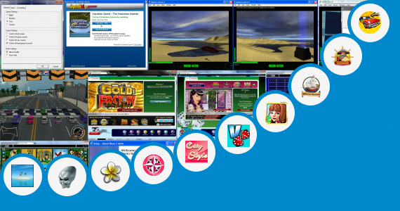 Software collection for City Island Game For Pc