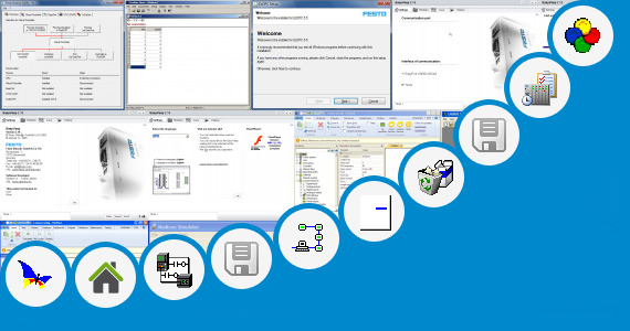 Software collection for Mitsubishi Plc Simulator