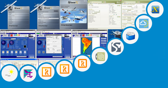 Software collection for Example Of Weather Report Script