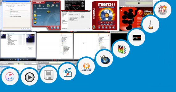 Software collection for Random Tv Movie Radio Player