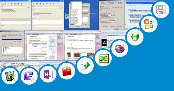 Software collection for Microsoft Office Multi Language Pack 2007