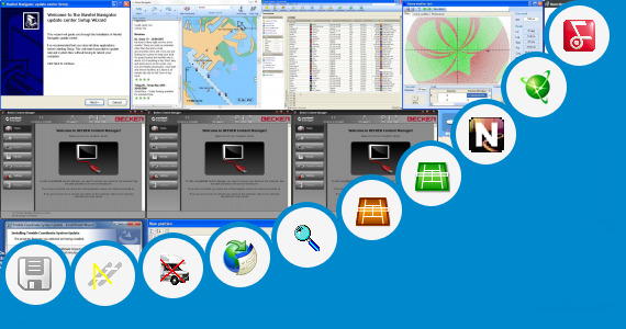 Software collection for Becker Navigation Update Free