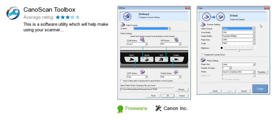 view scan for canoscan lide 20 driver windows 7
