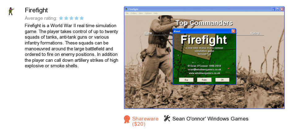 Firefight