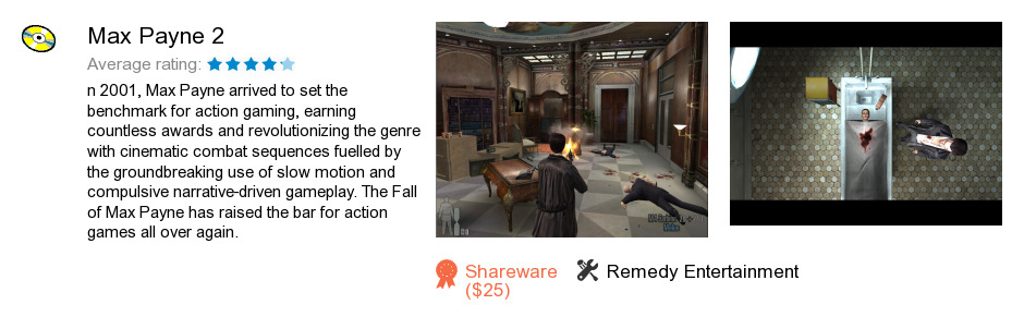Max Payne 2