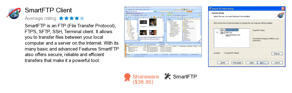 SmartFTP Client