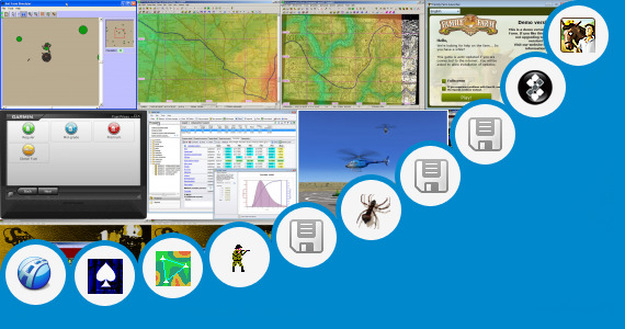Software collection for Farm Simulator 2009 Free