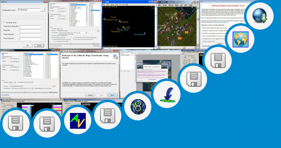 Software collection for Sim Location Finder Online On Map