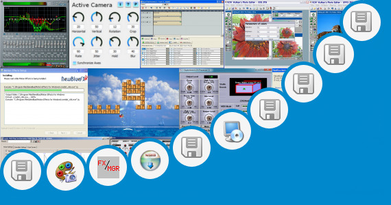 Software collection for Plugins Waves 7 For Cubase 5 Free
