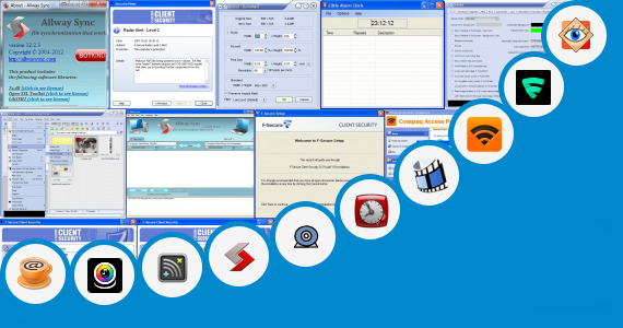 Software collection for Bump App For Laptop
