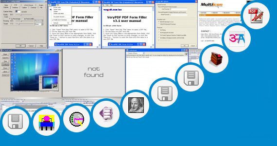 Software collection for Computer Full Form In Hindi