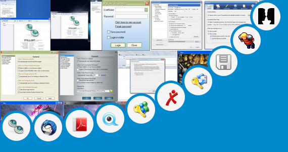 Software collection for Face Talk Client Mrp Store