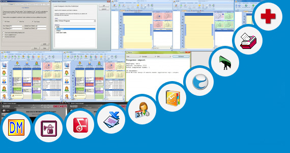 Software collection for Medical Store Management System Ppt