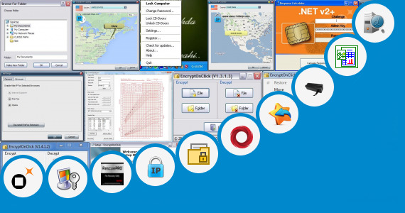 Software collection for Data Card Unlocker By Tech Boy