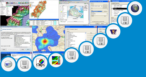 Arcgis Software Free Download For Windows 7