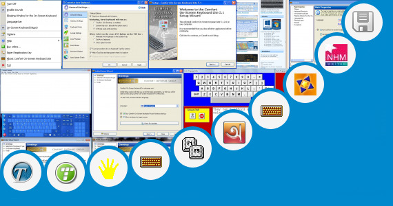 Software collection for Punjabi Typing Keyboard Software