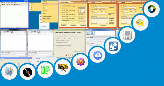Software collection for Mp3 Skull Toolbar